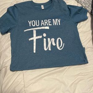 Backstreet Boys shirt